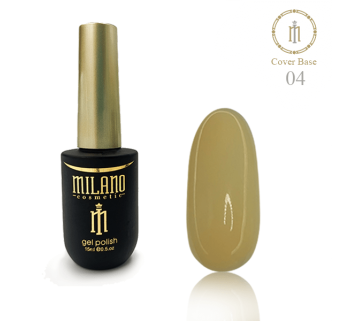 Color Cover Base 15ml №04