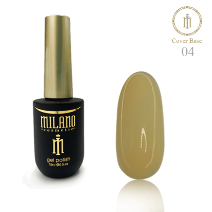 Color Cover Base 15ml №04