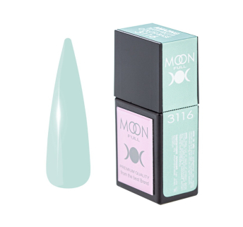 База кольорова Moon Full Amazing Tutti Frutti Color Base 3116 ментоловий 12 мл (5905123023583)