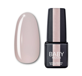 Гель-лак Baby Moon Dolce Rose 002 нежный персик Крайола. 6 мл (5908254000027)