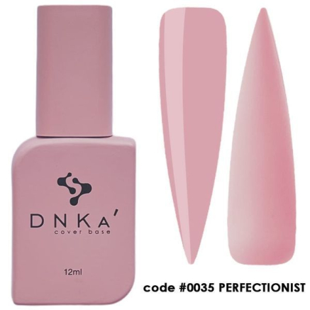DNKa' Cover Base #0035 Perfectionist