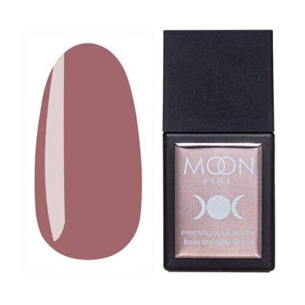 База цветная Moon Full Amazing Color Base 3030. розовый шоколад. 12 мл (5905123017506)