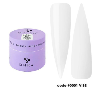 DNKa' Builder Gel #0001 Vibe