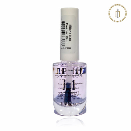 Обезжириватель ногтей MILANO 15 мл (Nail Fresher)