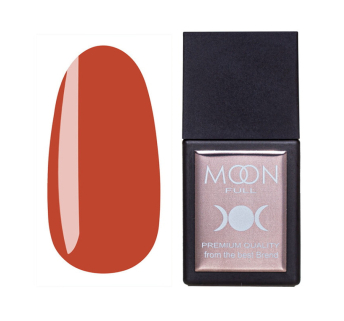 База цветная Moon Full Amazing Color Base 3023. оранжевый терракот. 12 мл (5905123017438)