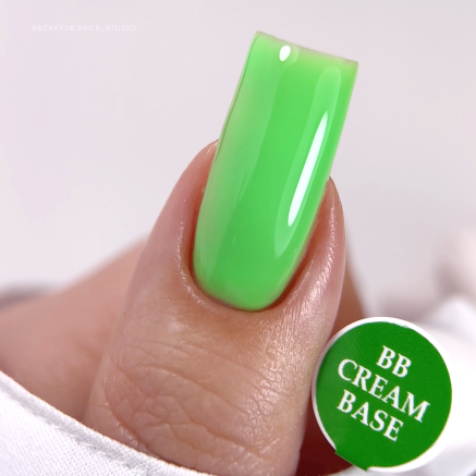 Камуфлююча база BB cream base Ultra lime, JOIA vegan, 8 мл