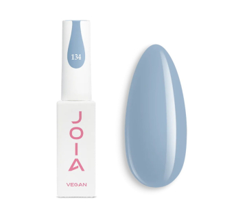 Гель-лак JOIA vegan TikTok Trends 134 серо-голубой 134 6 мл (4820259342821)