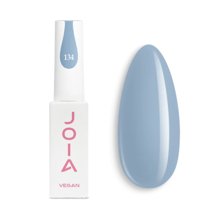 Гель-лак JOIA vegan TikTok Trends 134 серо-голубой 134 6 мл (4820259342821)