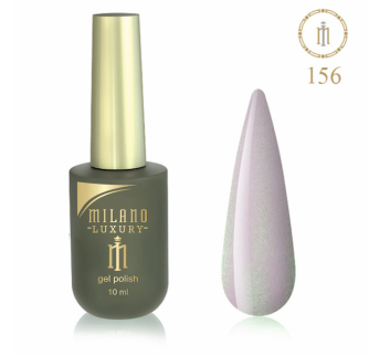 Гель лак MILANO LUXURY 10 мл № 156 (Жемчужина Клеопатры)
