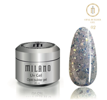 Opal Builger Gel № 02