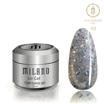 Opal Builger Gel № 02