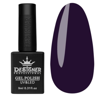 Гель-лак Designer Blue Lilac - 443