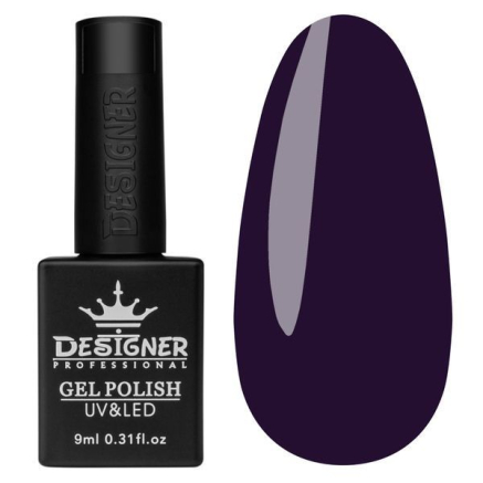 Гель-лак Designer Blue Lilac - 443