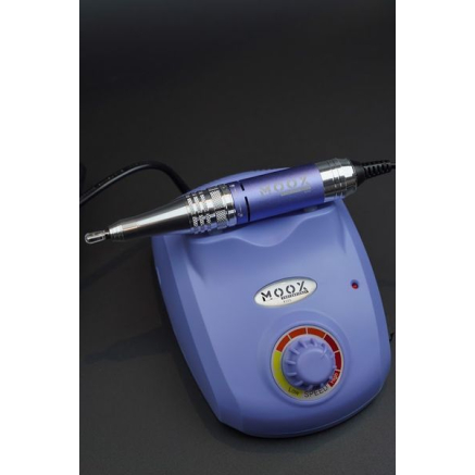 Фрезер Мокс X105 (Purple) на 45 000 об/хв. та 65W. для манікюру та педикюру