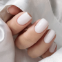 Гель-база PolyLiquid Gel Delicate White, JOIA Vegan, 15 Мл