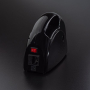 Фрезер Мокс X806 (Чорний) на 55 000 об/хв. та 80W. для манікюру та педикюру