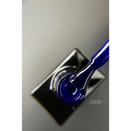 Гель-лак Designer Blue Lilac - I269 'Осінній блакит'