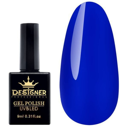 Гель-лак Designer Blue Lilac - I269 'Осінній блакит'