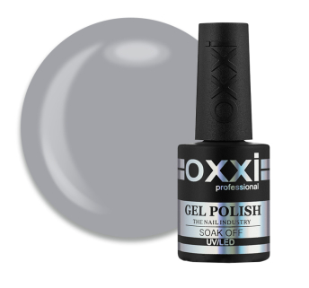 База цветная Oxxi Professional Color Base 010. светло-серый. 10 мл (2100994285495)