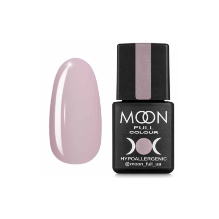 Гель-лак Moon Full Air Nude 014 рожеве праліне. 8 мл (5908254190889)