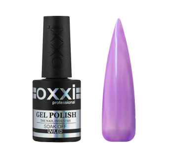 Гель-лак Oxxi Professional Crystal Glass 001 витражный 10 мл (2100994319817)