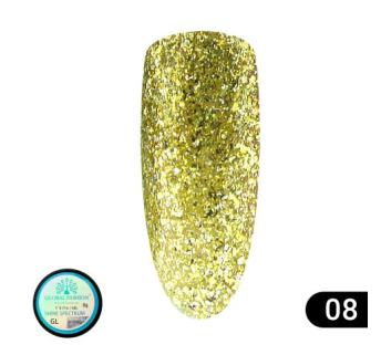 Гель Shine Speсtrum, 5 мл 08 (опт 6 шт.)