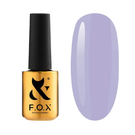 Гель-лак F.O.X Spectrum Gel Vinyl 055 Soulful. 7 мл (2100994239139)