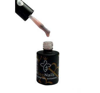 Гель для наращивания Builder Gel Extension Bee Nails 15 мл, 07