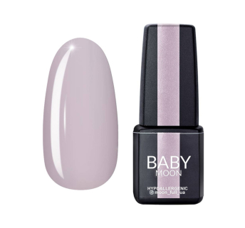 Гель-лак Baby Moon Dolce Rose 003 бледно-розовый. 6 мл (5908254000034)
