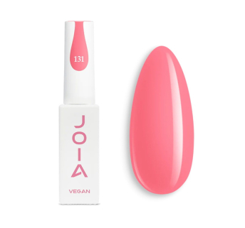 Гель-лак JOIA vegan TikTok Trends 131 розовый коралл 6 мл (4820259342791)