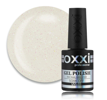 Топ для гель-лака без липкого слоя Oxxi Professional Cosmo Top 004. 10 мл (2100994257522)
