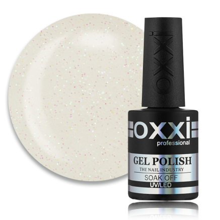Топ для гель-лака без липкого слоя Oxxi Professional Cosmo Top 004. 10 мл (2100994257522)