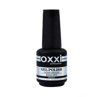 База каучуковая для гель-лака Oxxi Professional Evolution Base. 10 мл (2100994220793)