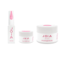 Гель-база PolyLiquid Gel Ballet, JOIA Vegan, 50 Мл