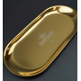 Металевий лоток для інструментів 18 х 8.7 см. Designer - S Gold