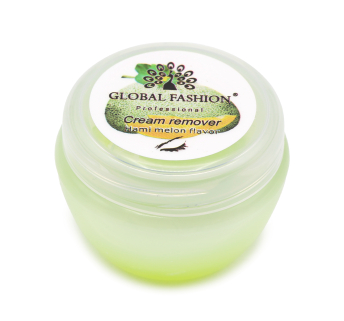 Крем для зняття вій, Cream Remover, Hami melon flavor, 10 гр