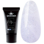 Полігель 30 мл Designer Diamond Ice Grey №44