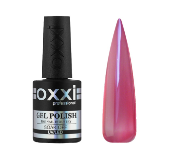 Гель-лак Oxxi Professional Crystal Glass 007 вітражний 10 мл (2100994319879)