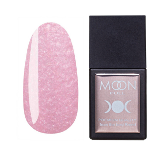 База цветная Moon Full Amazing Color Base 3040. розовое сияние с шиммером. 12 мл (5905123017605)