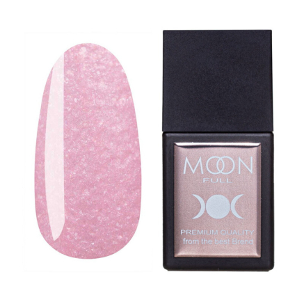 База цветная Moon Full Amazing Color Base 3040. розовое сияние с шиммером. 12 мл (5905123017605)