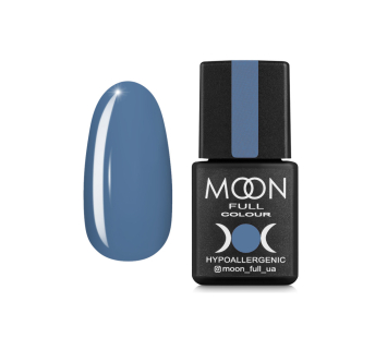Гель-лак Moon Full Fashion Colour 241 джинсовий. 8 мл (5908254002519)