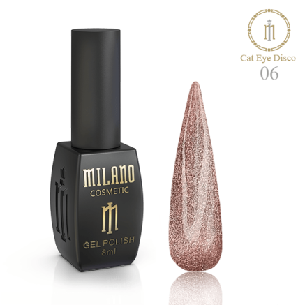 Disco Cat Eye Milano № 06