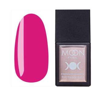 База цветная Moon Full Amazing Color Base 3045. насыщенный розовый. 12 мл (5905123017650)