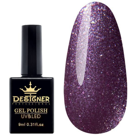 Гель-лак Designer Diamond Kingdom - M346 'Картина маслом'