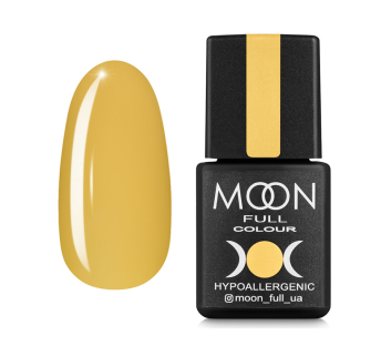 База кольорова Moon Full Envy Color Rubber Base 01. жовтий. 8 мл (5908254192180)