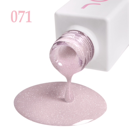 Гель-лак JOIA vegan 071, 6 мл