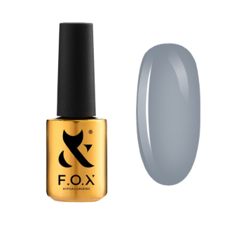 Гель-лак F.O.X Masha Efrosinina 010 Pantone серый пепел. 7 мл (390136011927)