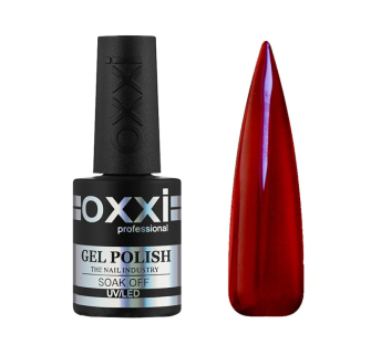 Гель-лак Oxxi Professional Crystal Glass 058 вітражний 10 мл (2100994319916)
