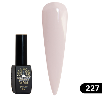 Гель лак BLACK ELITE 227, Global Fashion 8 мл