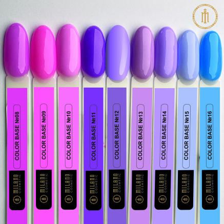 Color Cover Base 8ml №12